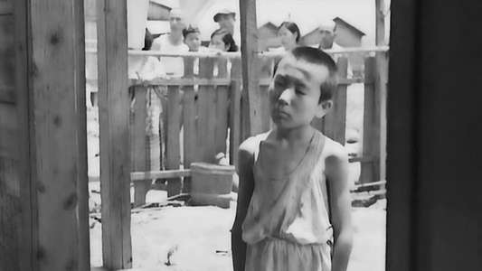 Children of Hiroshima - Backdrop