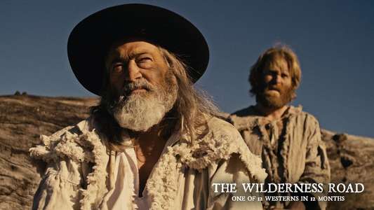 The Wilderness Road - Backdrop