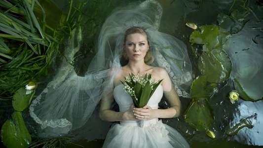Melancholia - Backdrop