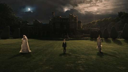 Melancholia - Backdrop