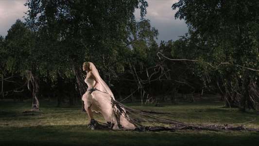 Melancholia - Backdrop