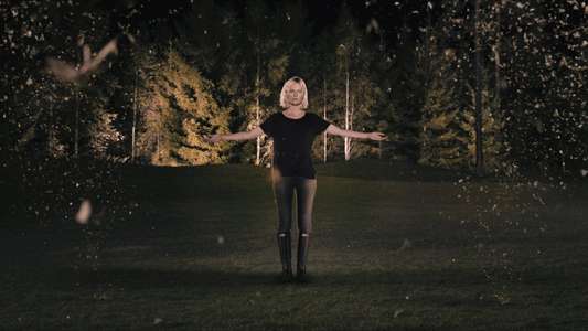 Melancholia - Backdrop