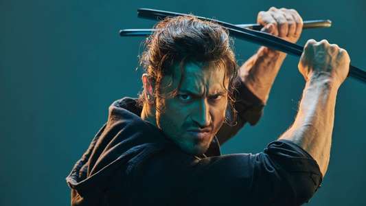 Commando 3 - Backdrop