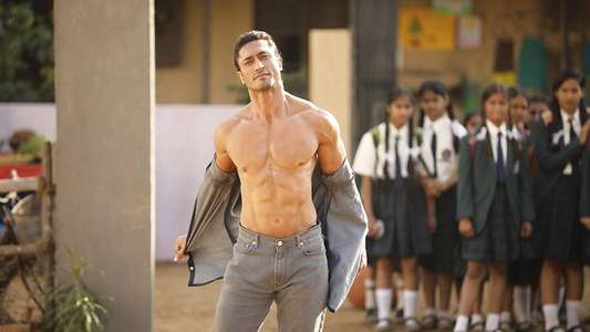 Commando 3 - Backdrop