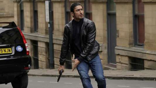 Commando 3 - Backdrop