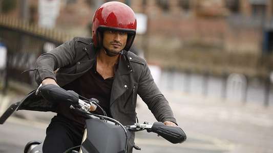 Commando 3 - Backdrop