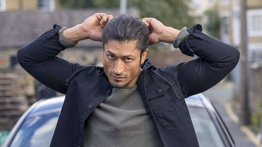 Commando 3 - Backdrop
