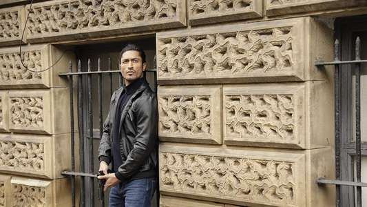 Commando 3 - Backdrop
