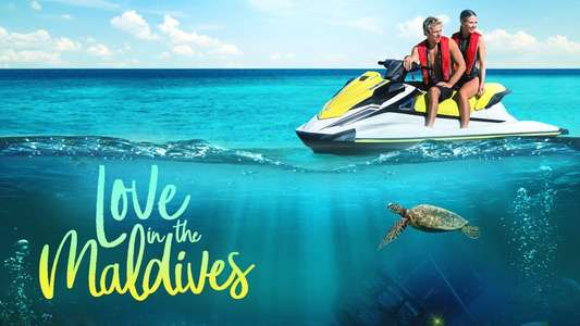 Love in the Maldives - Backdrops