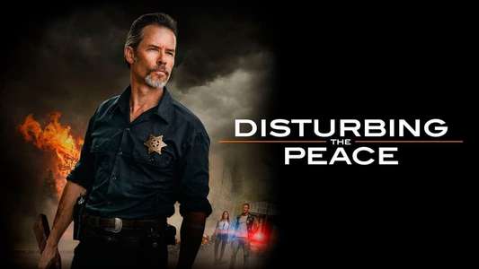 Disturbing the Peace - Backdrop