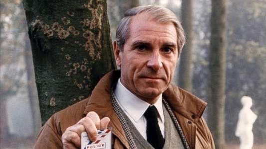 Inspector Lavardin - Backdrops