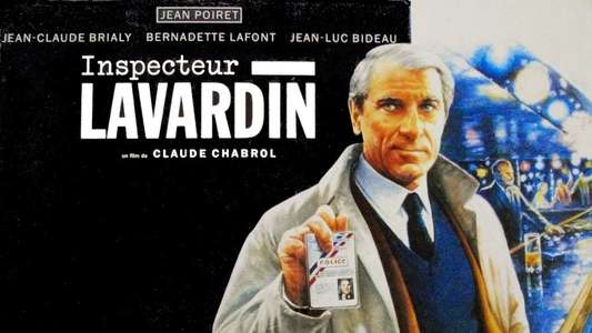 Inspector Lavardin - Backdrops