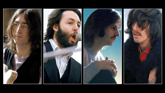The Beatles: Get Back - Backdrop