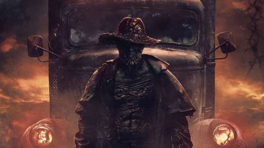 Jeepers Creepers: Reborn - Backdrop