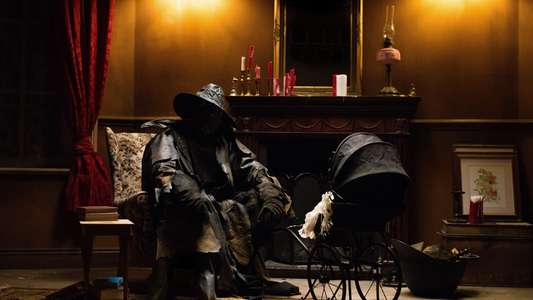 Jeepers Creepers: Reborn - Backdrop