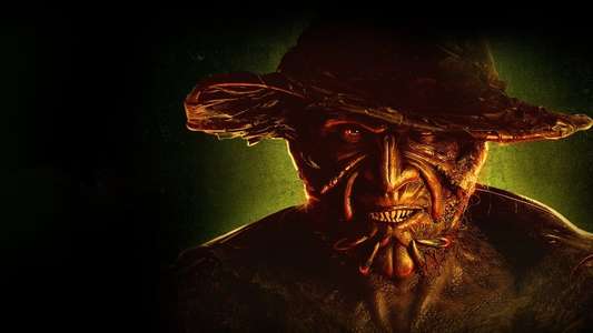 Jeepers Creepers: Reborn - Backdrop