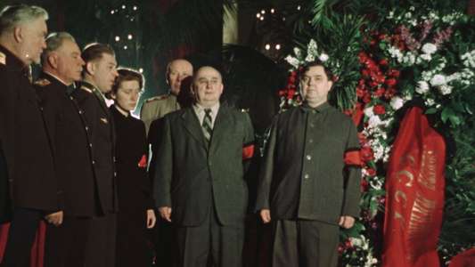 State Funeral - Backdrops
