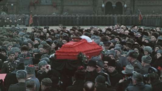 State Funeral - Backdrops