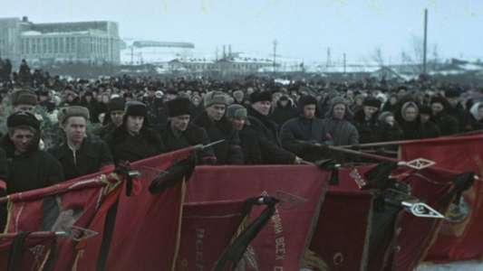 State Funeral - Backdrops