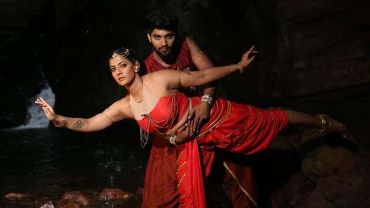 Neeya 2 - Backdrop