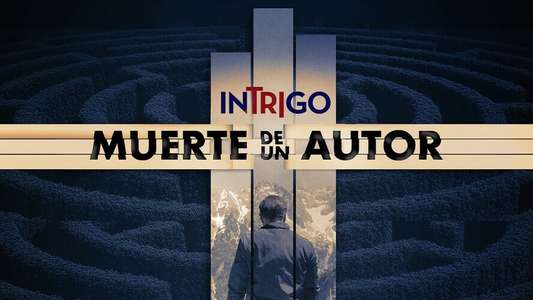 Intrigo: Death of an Author - Backdrop