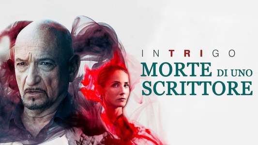 Intrigo: Death of an Author - Backdrop