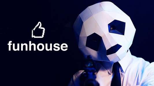 Funhouse - Backdrop