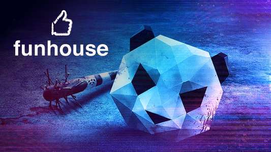 Funhouse - Backdrop