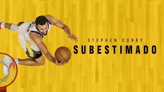 Stephen Curry: Underrated - Backdrop