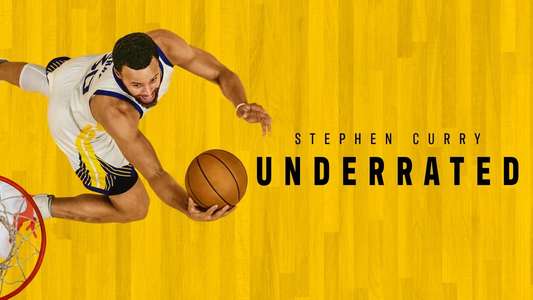 Stephen Curry: Underrated - Backdrop
