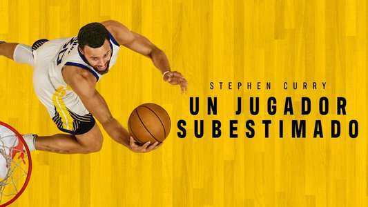Stephen Curry: Underrated - Backdrop