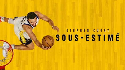 Stephen Curry: Underrated - Backdrop