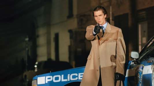 American Psycho - Backdrop