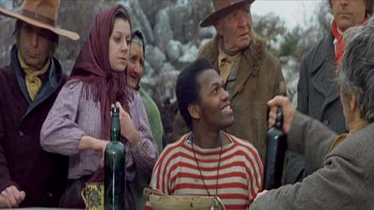 Trinity and Sartana Are Coming - Backdrops