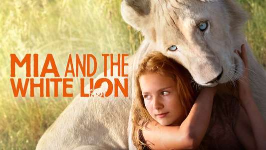 Mia and the White Lion - Backdrop