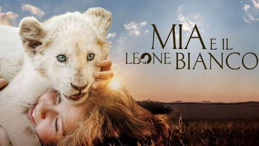 Mia and the White Lion - Backdrop
