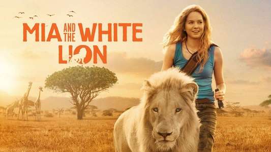 Mia and the White Lion - Backdrop