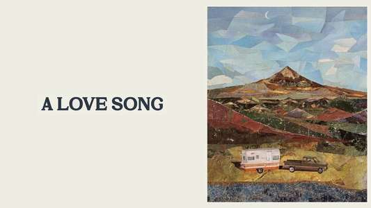 A Love Song - Backdrop