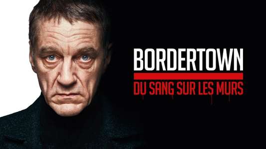 Bordertown: The Mural Murders - Backdrop