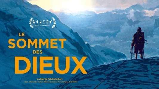 The Summit of the Gods - Backdrop