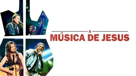 The Jesus Music - Backdrop