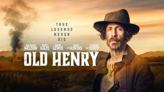 Old Henry - Backdrop