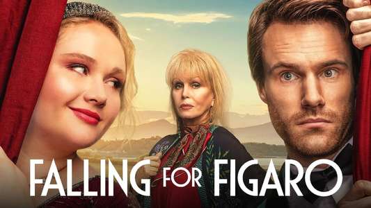 Falling for Figaro - Backdrop
