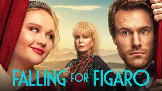 Falling for Figaro - Backdrop