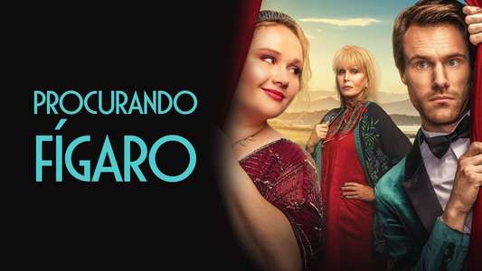 Falling for Figaro - Backdrop
