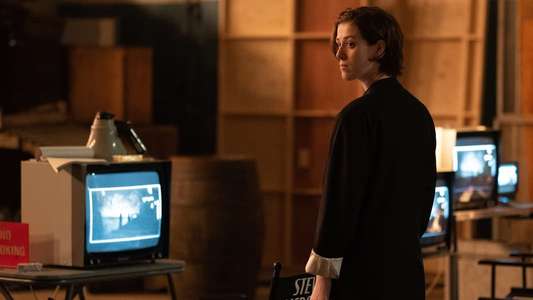 The Souvenir: Part II - Backdrop