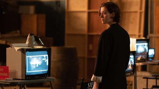 The Souvenir: Part II - Backdrop