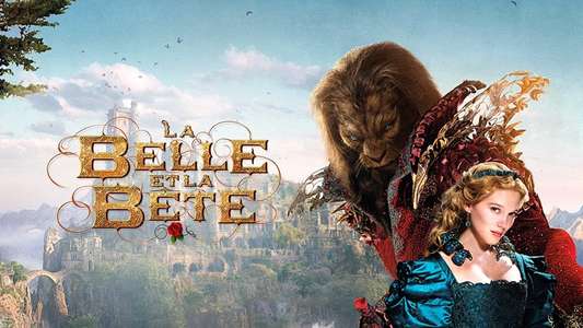 Beauty and the Beast - Backdrops