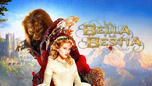 Beauty and the Beast - Backdrops