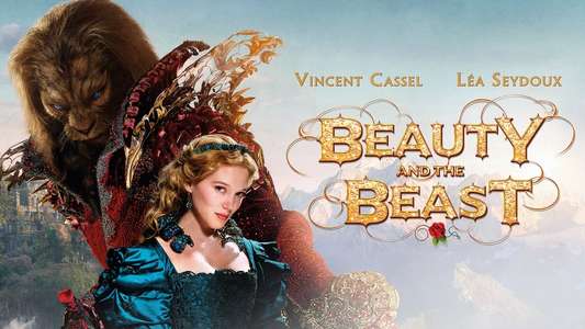 Beauty and the Beast - Backdrops